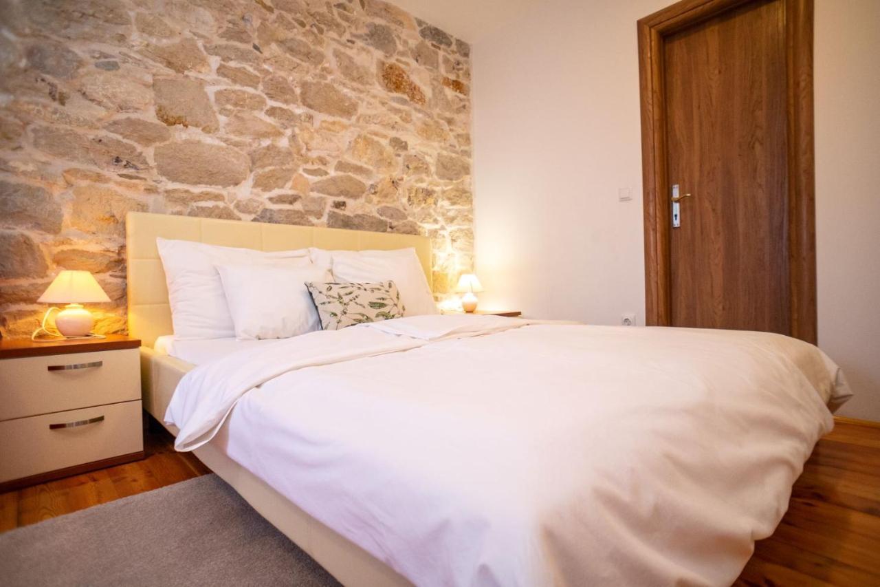 Apartments And Rooms Marino Trogir Exterior photo